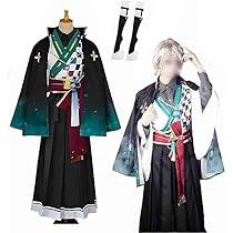 Amazon.co.jp: コスプレウィッグ 耐熱ウィッグ 甲斐田 晴 かいだ はる